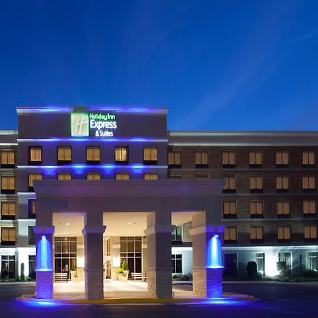 Holiday Inn Express & Suites Laurel Lakes By Ihg Luaran gambar