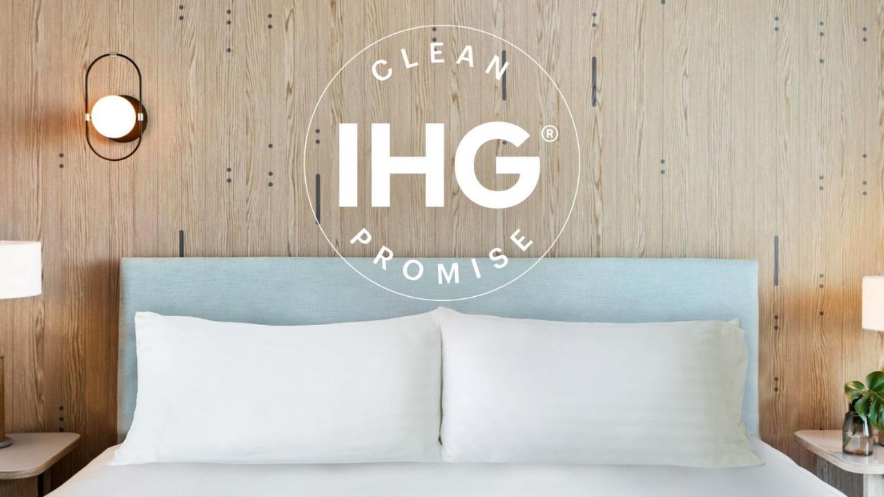 Holiday Inn Express & Suites Laurel Lakes By Ihg Luaran gambar