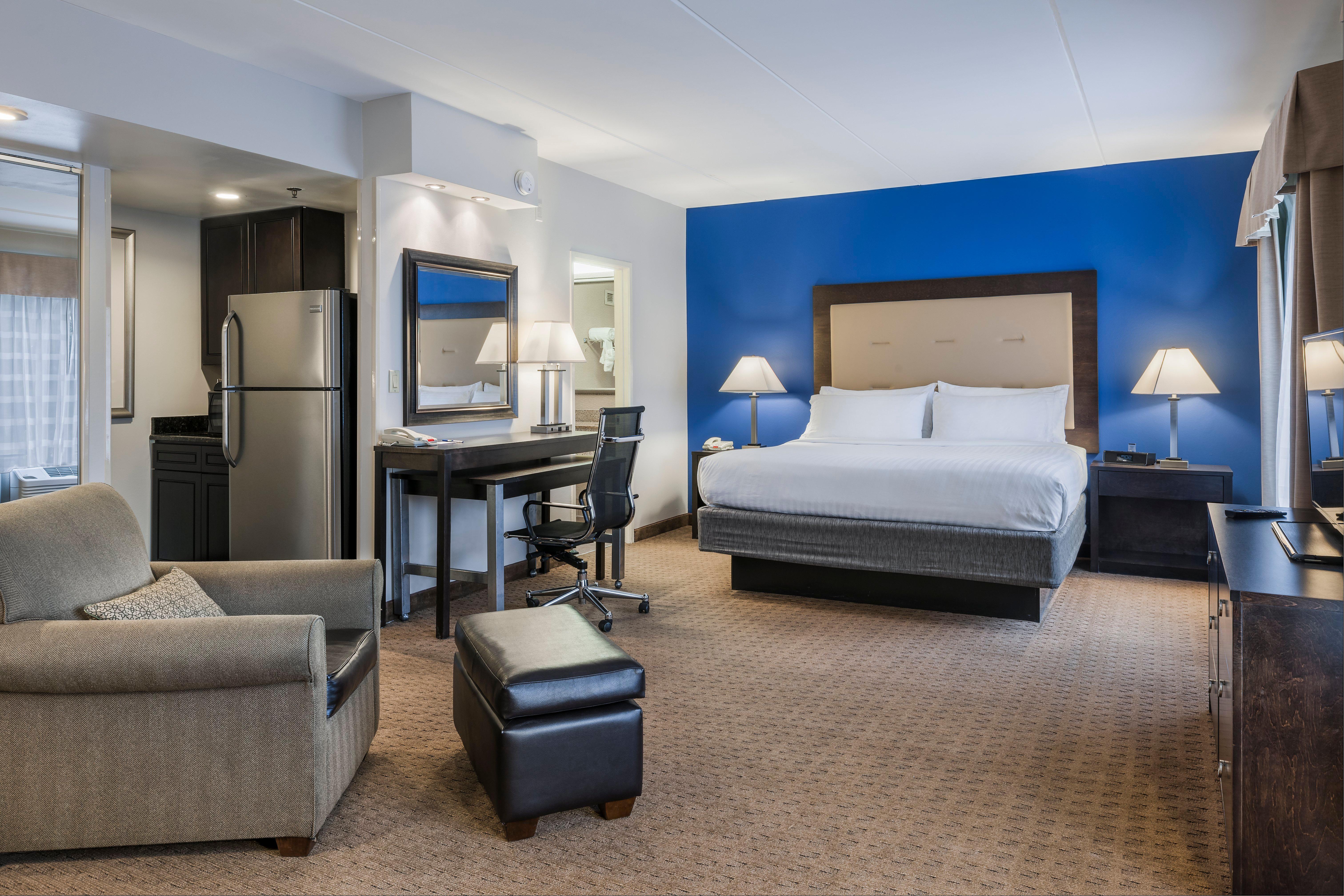 Holiday Inn Express & Suites Laurel Lakes By Ihg Luaran gambar