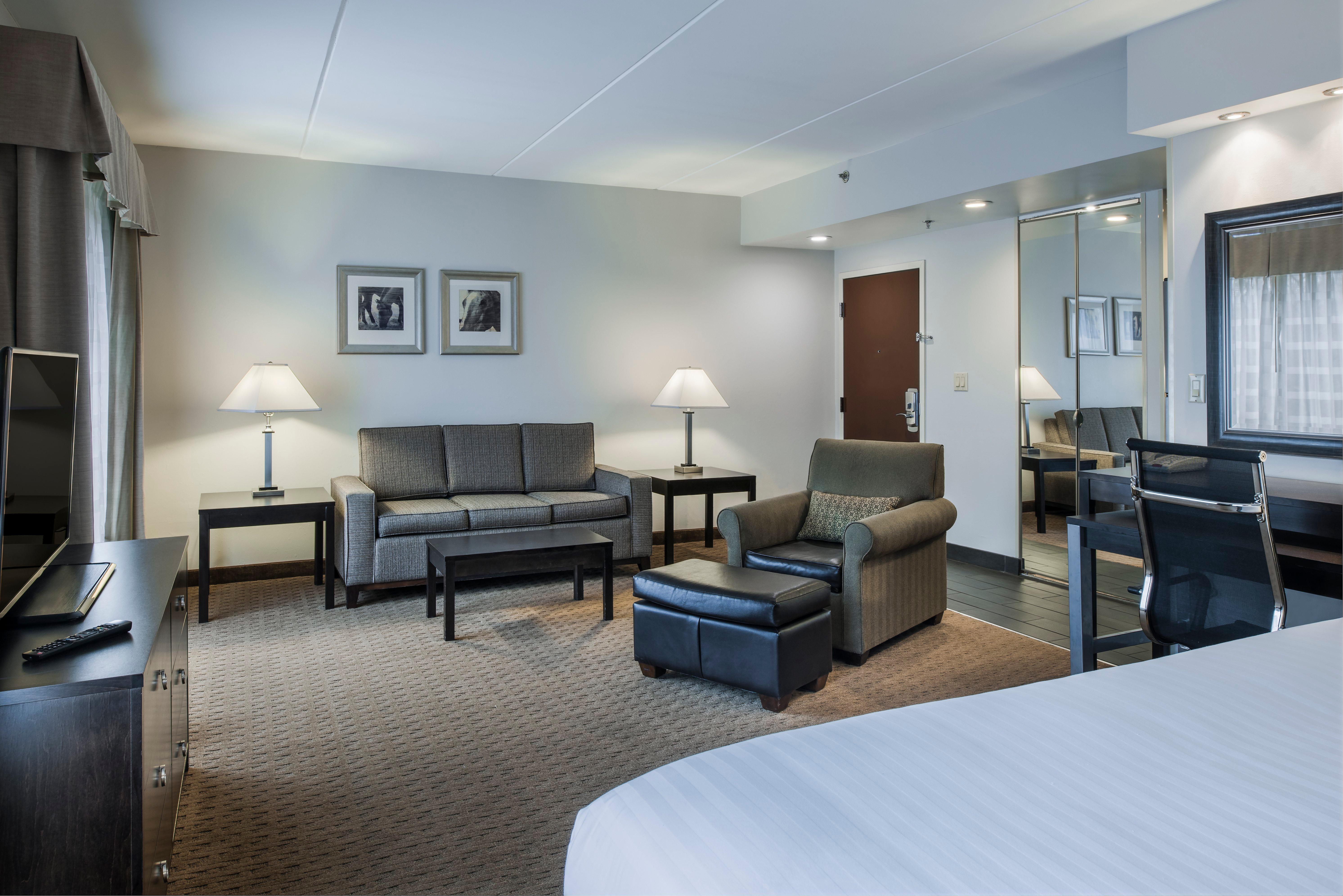 Holiday Inn Express & Suites Laurel Lakes By Ihg Luaran gambar