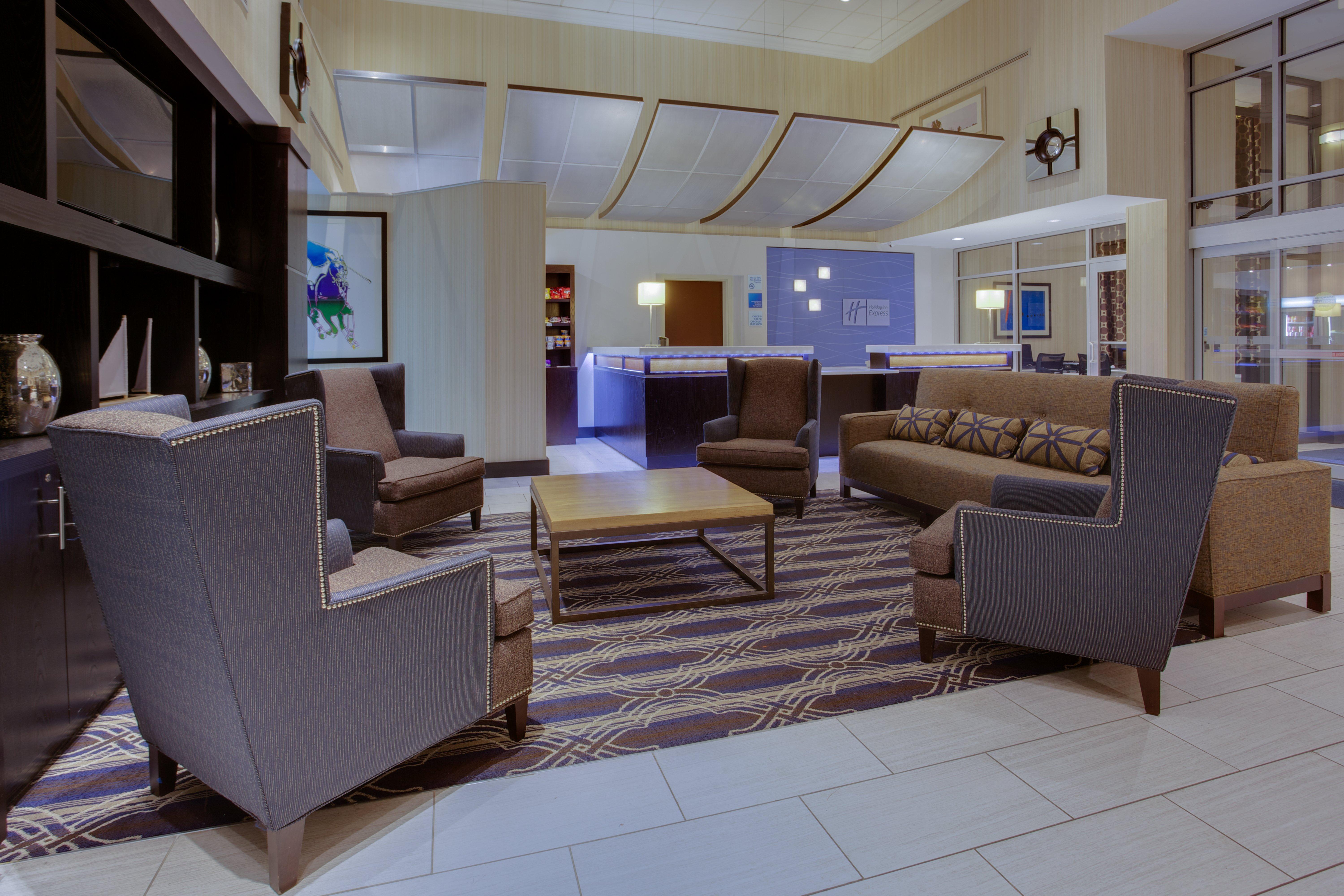 Holiday Inn Express & Suites Laurel Lakes By Ihg Luaran gambar
