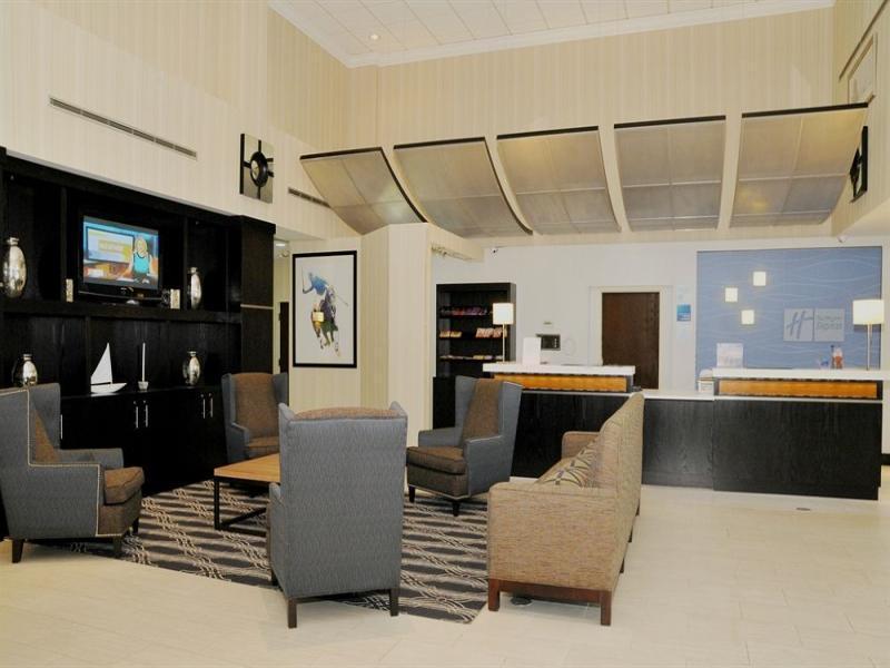 Holiday Inn Express & Suites Laurel Lakes By Ihg Luaran gambar