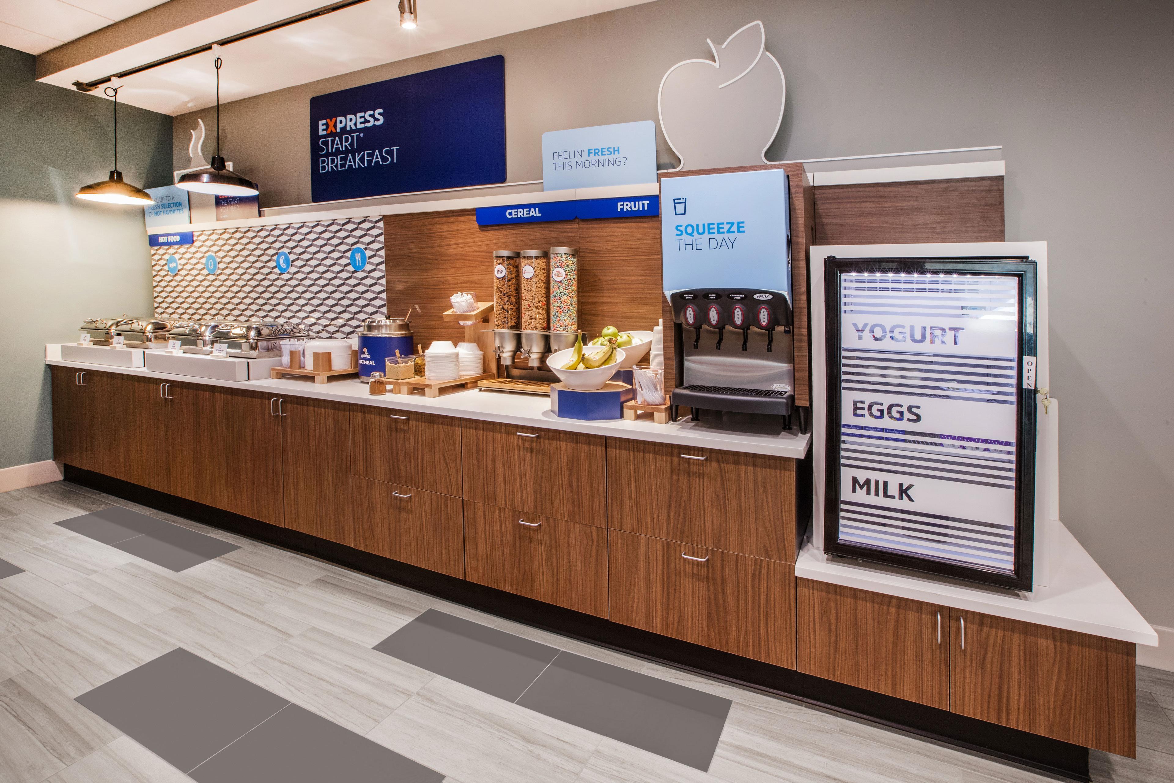 Holiday Inn Express & Suites Laurel Lakes By Ihg Luaran gambar