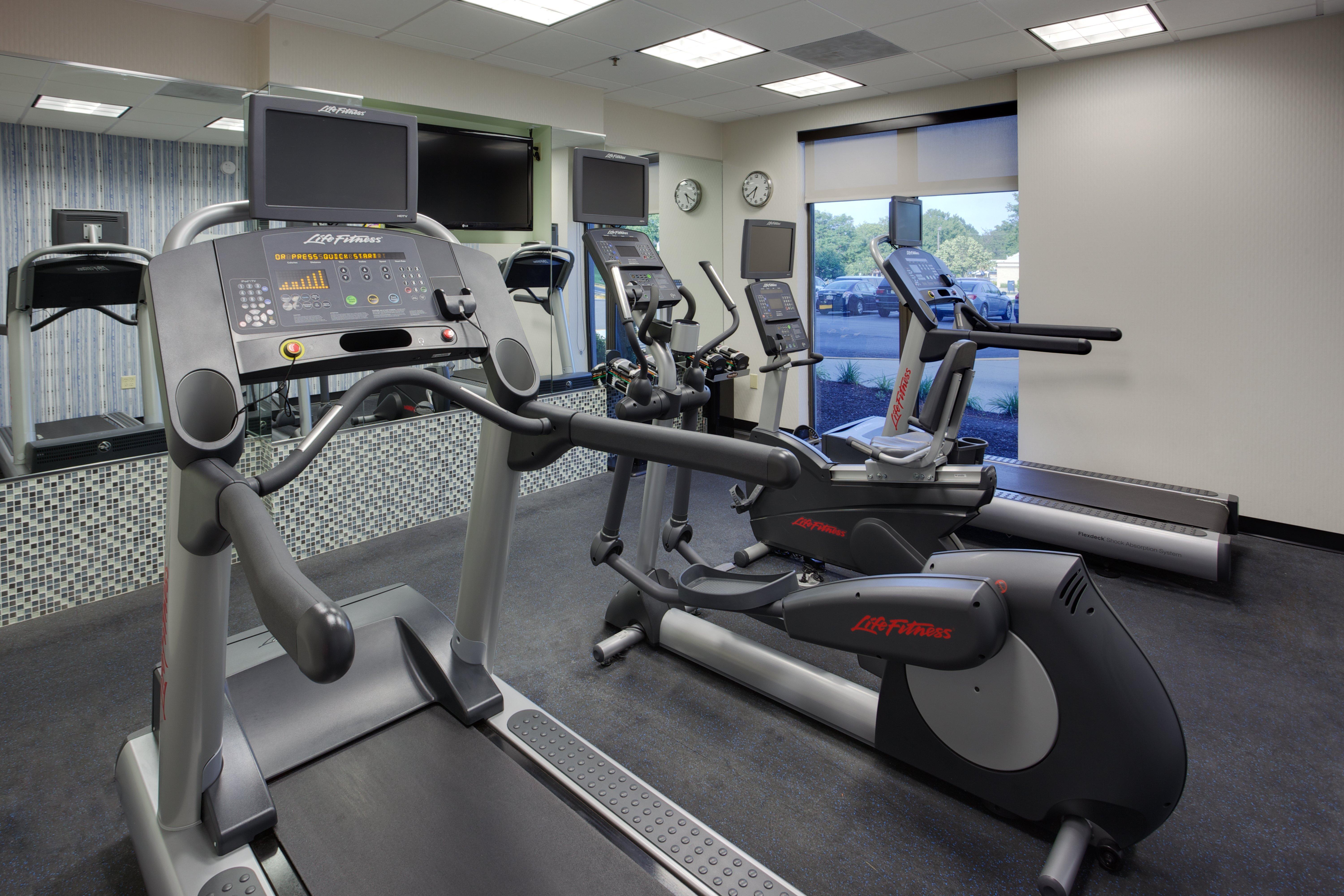 Holiday Inn Express & Suites Laurel Lakes By Ihg Luaran gambar