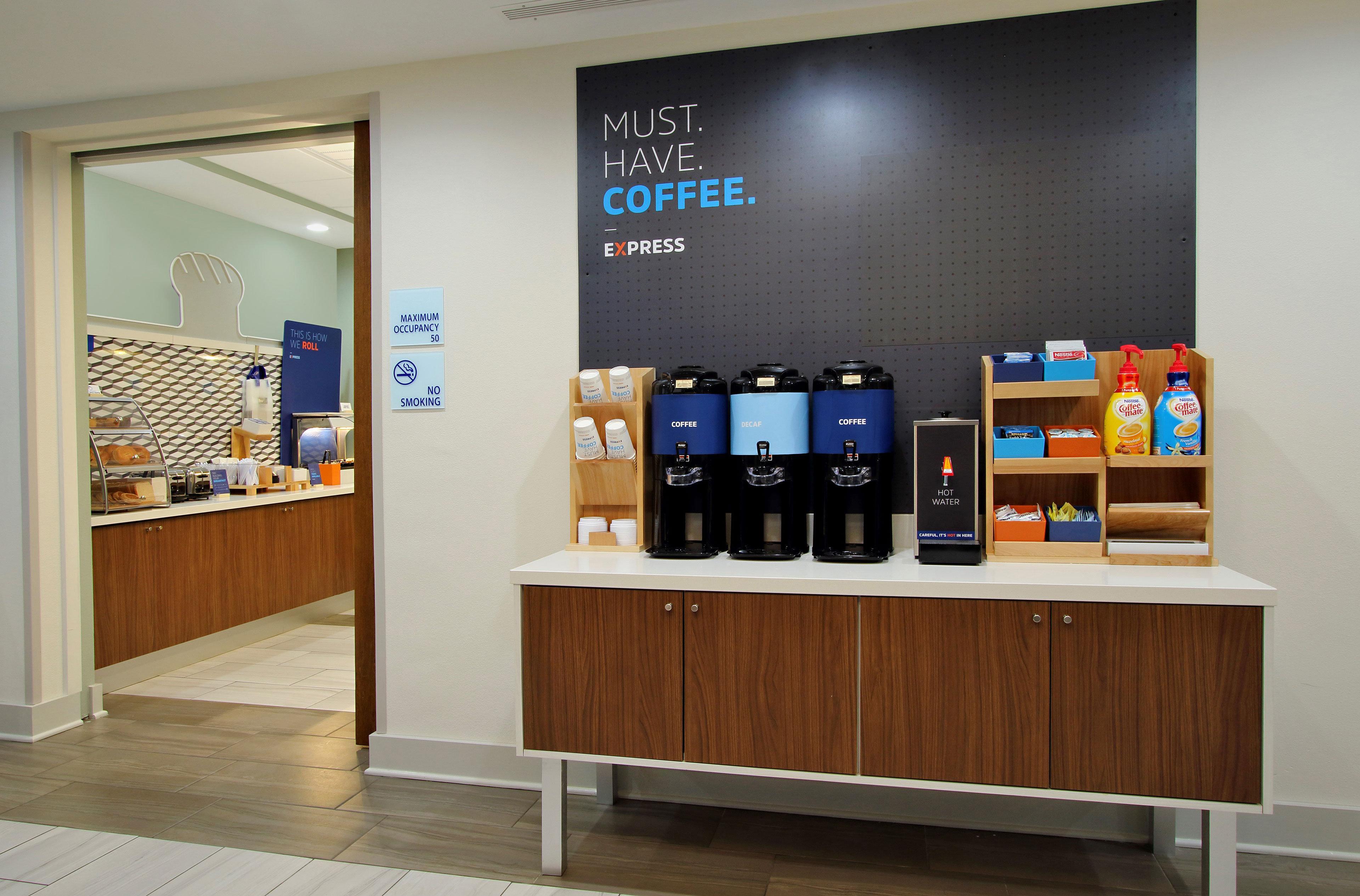 Holiday Inn Express & Suites Laurel Lakes By Ihg Luaran gambar