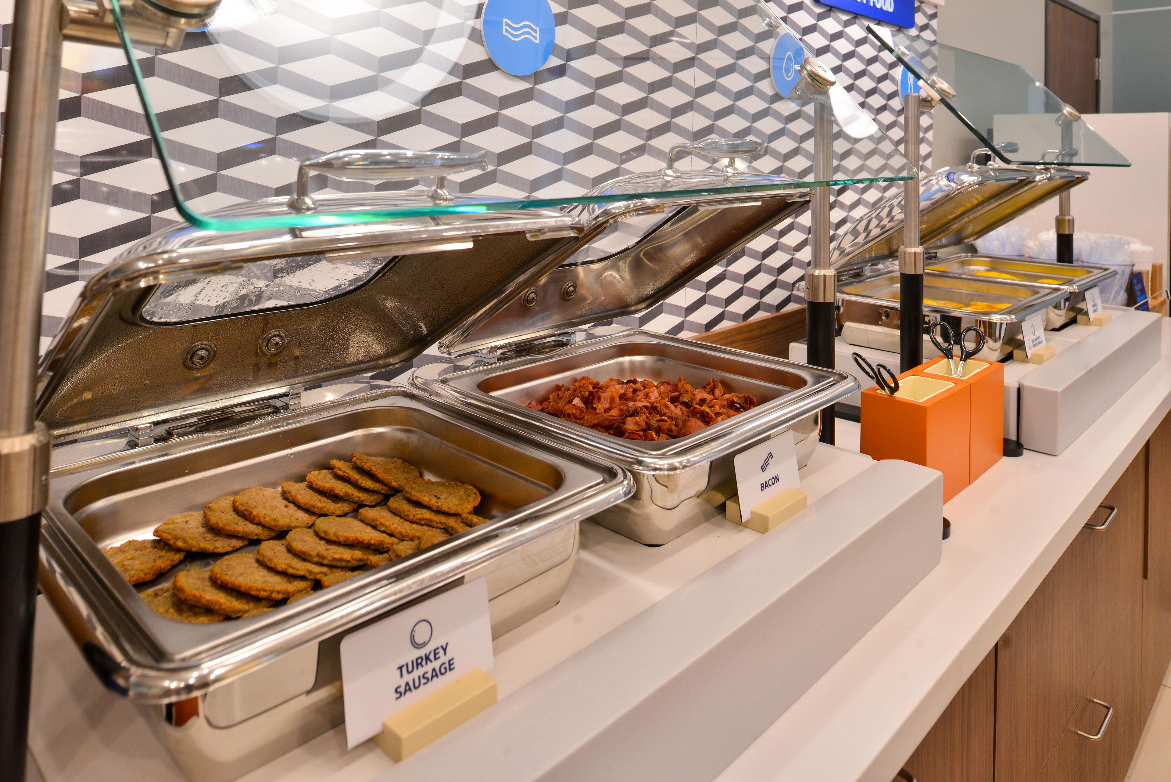 Holiday Inn Express & Suites Laurel Lakes By Ihg Luaran gambar