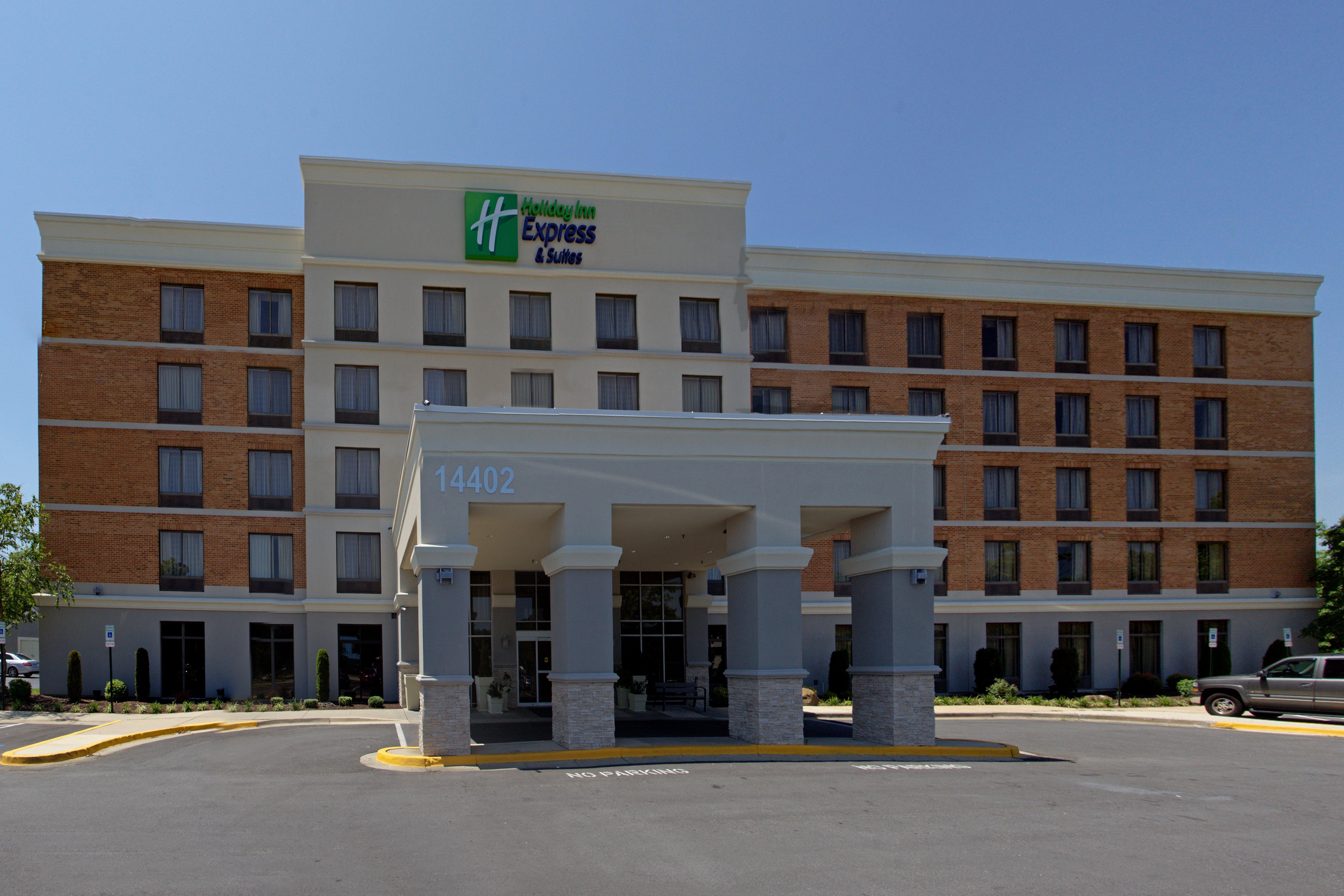 Holiday Inn Express & Suites Laurel Lakes By Ihg Luaran gambar
