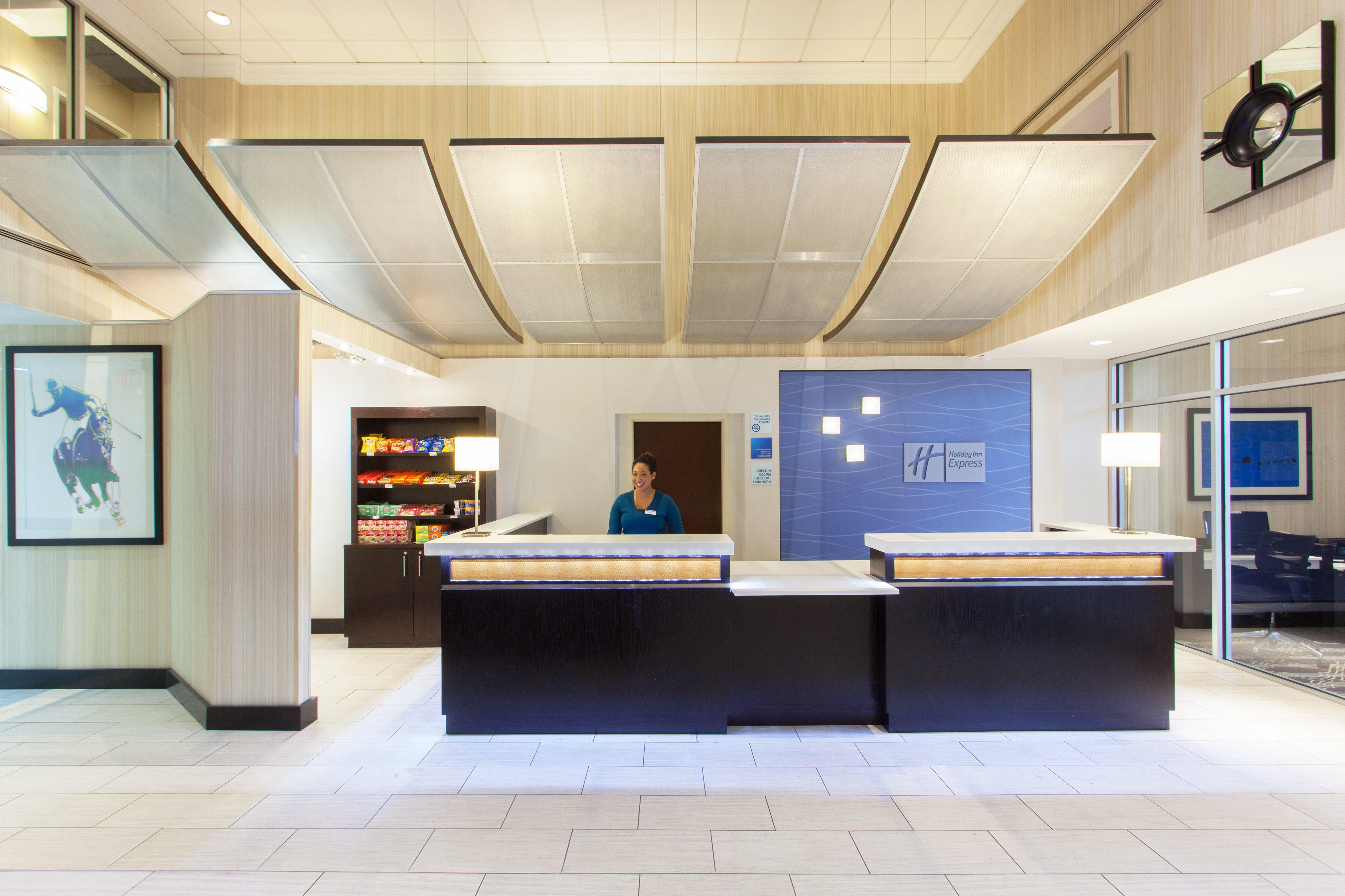 Holiday Inn Express & Suites Laurel Lakes By Ihg Luaran gambar