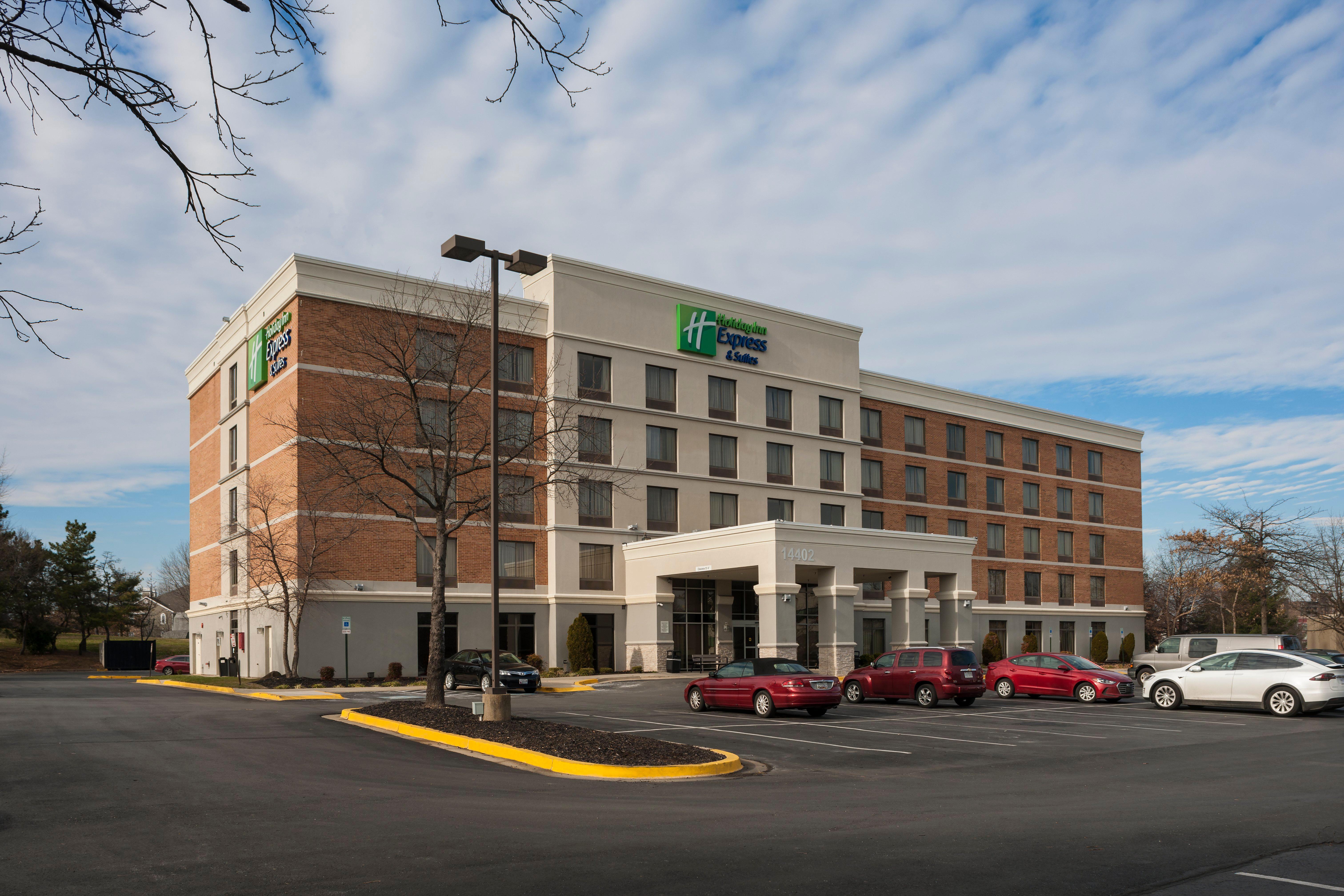 Holiday Inn Express & Suites Laurel Lakes By Ihg Luaran gambar