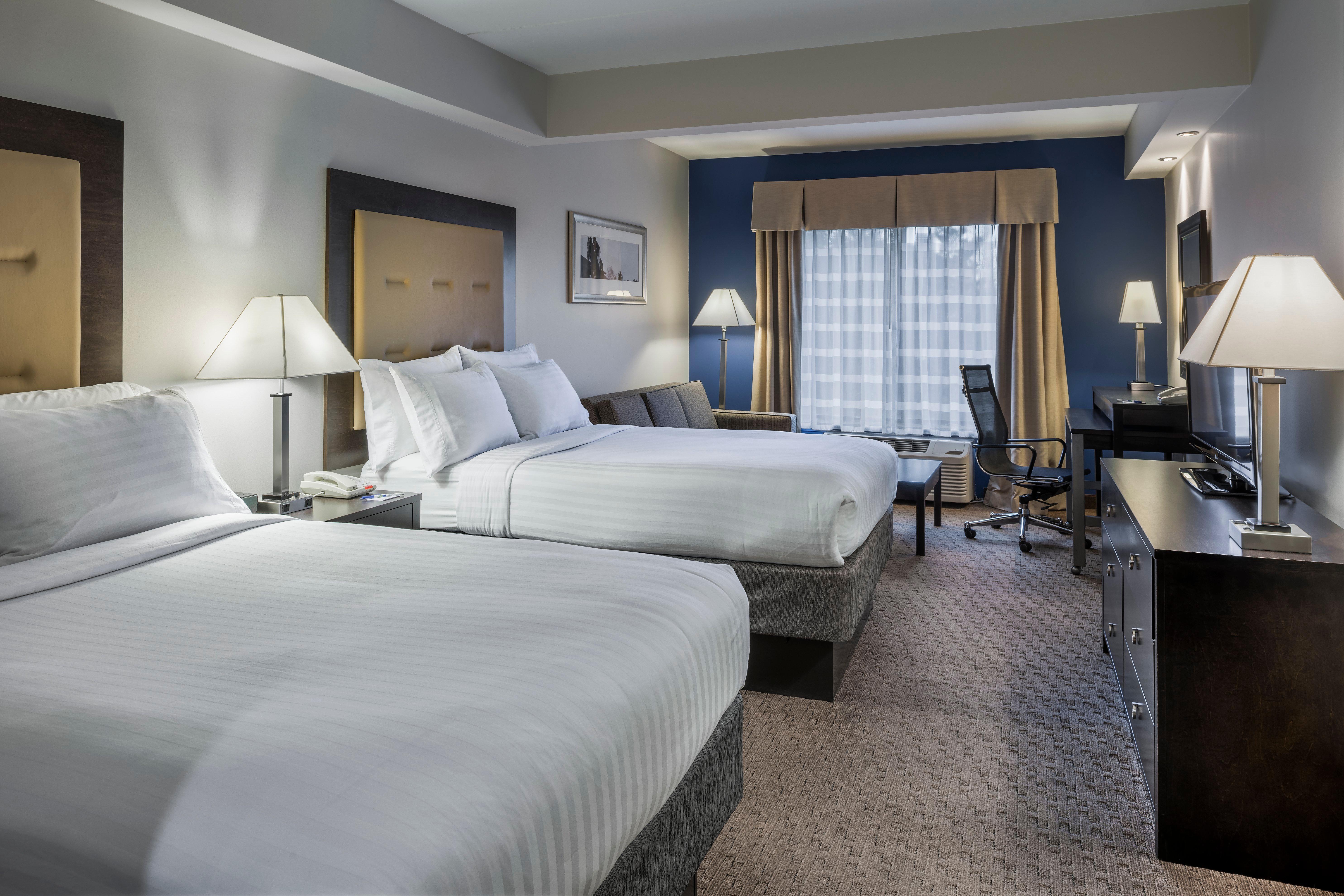 Holiday Inn Express & Suites Laurel Lakes By Ihg Luaran gambar