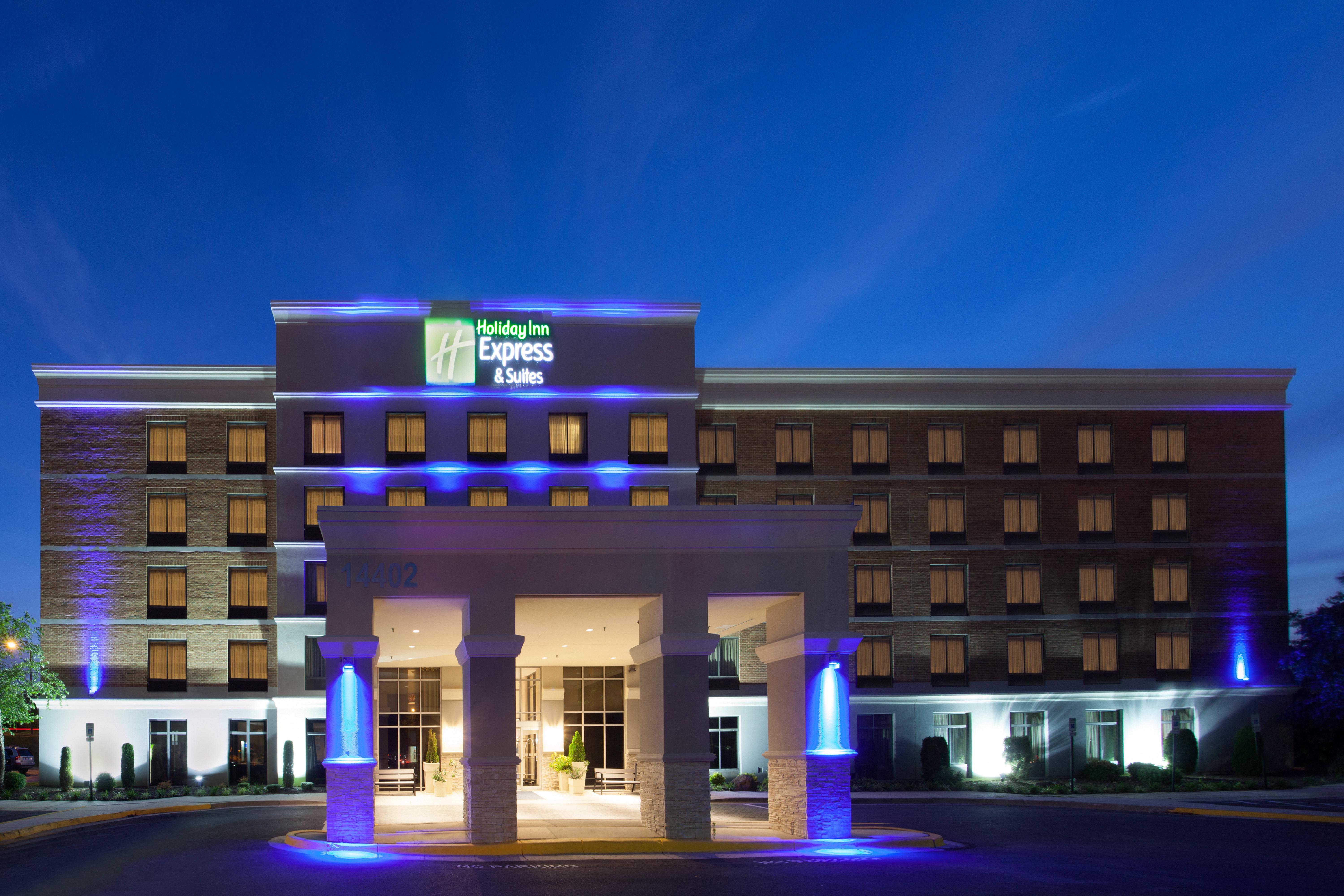 Holiday Inn Express & Suites Laurel Lakes By Ihg Luaran gambar