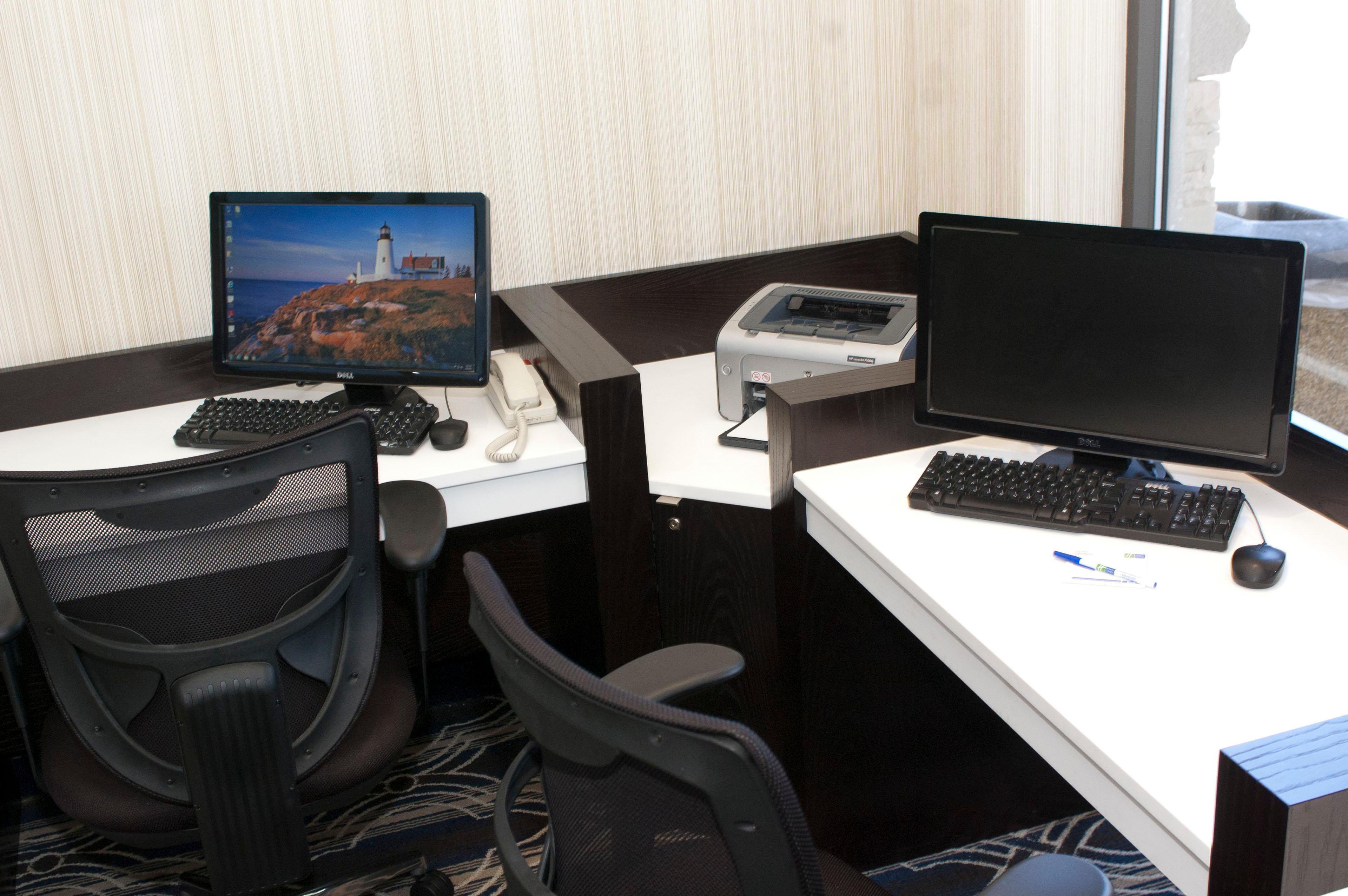 Holiday Inn Express & Suites Laurel Lakes By Ihg Luaran gambar
