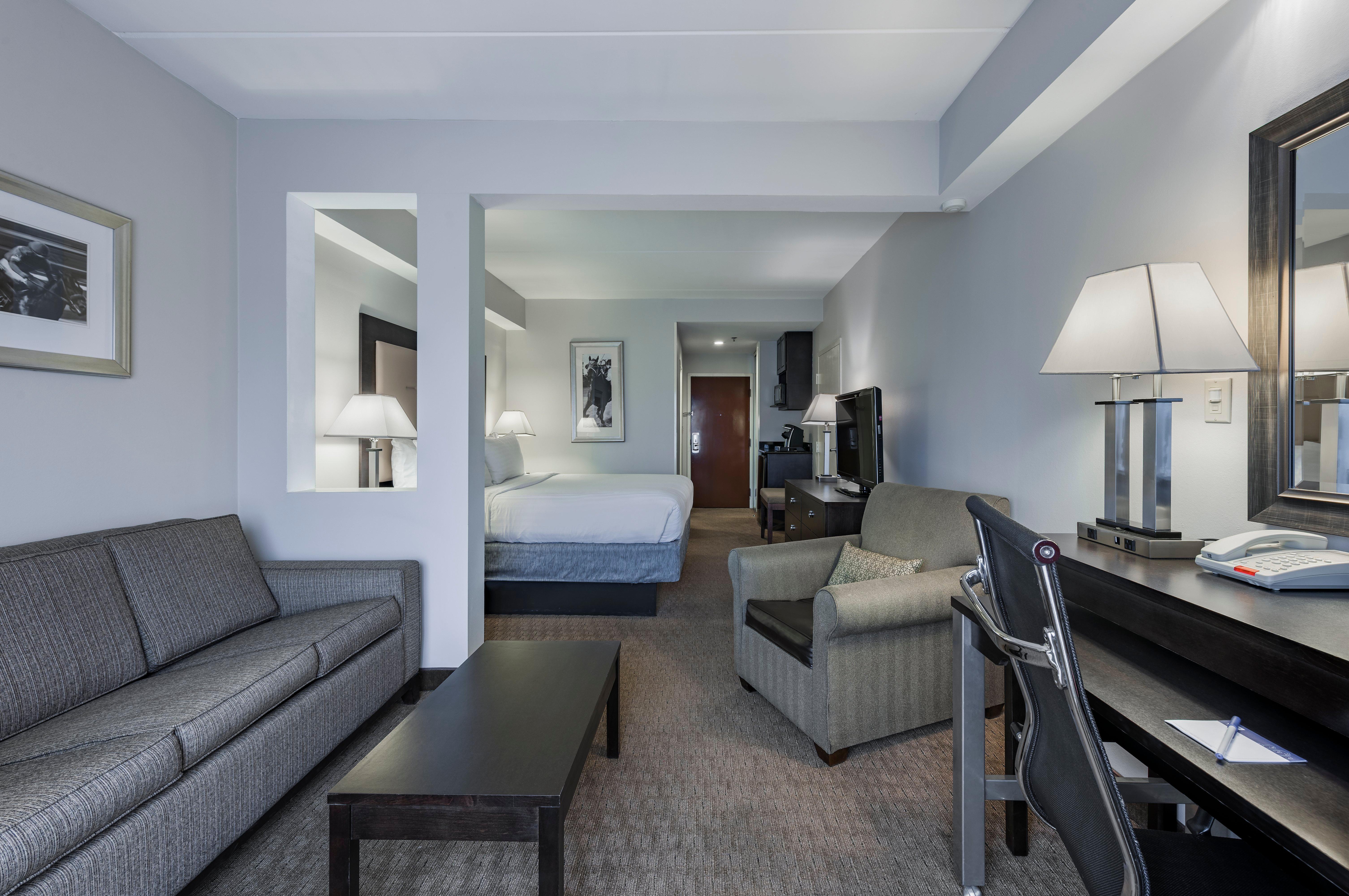 Holiday Inn Express & Suites Laurel Lakes By Ihg Luaran gambar