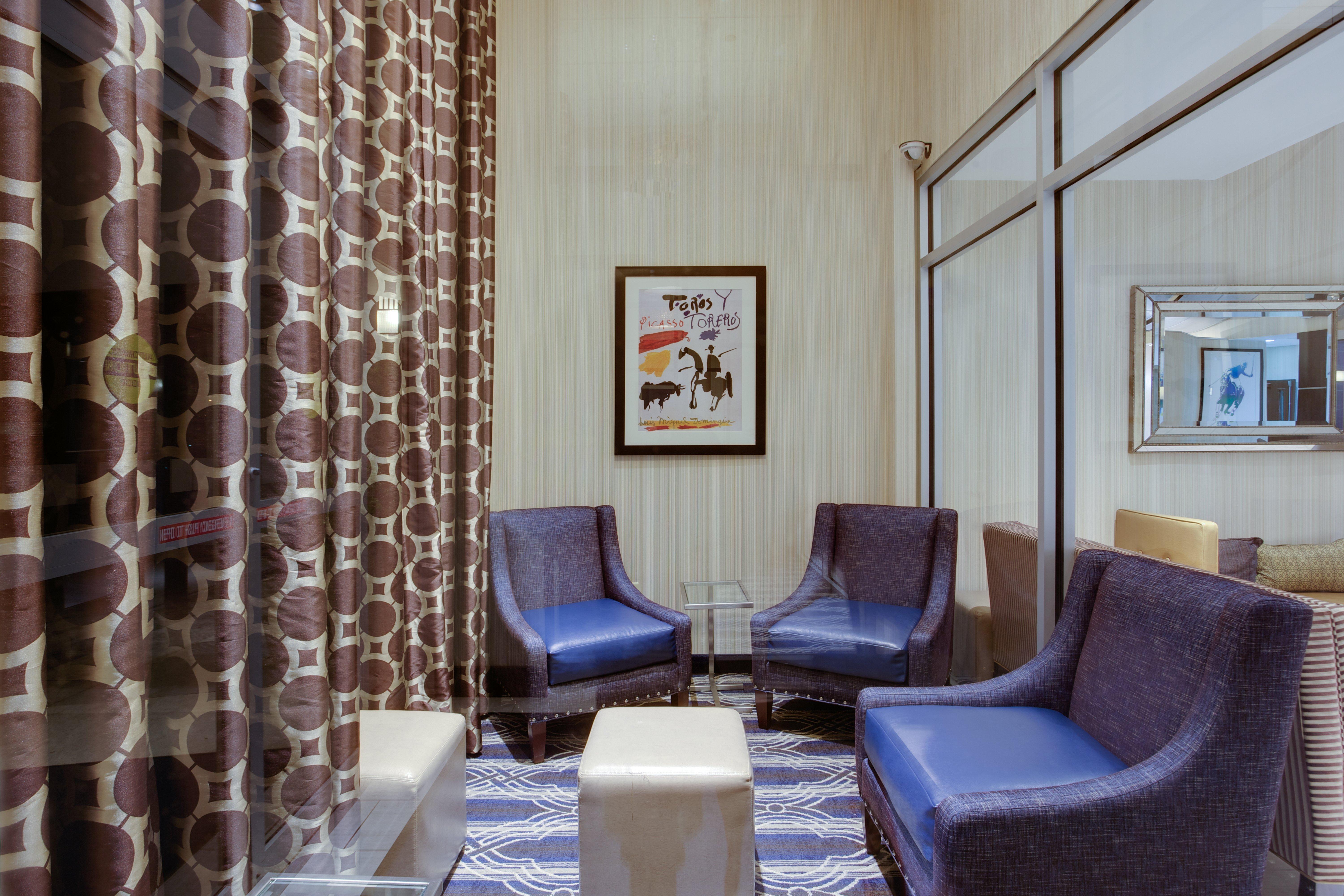 Holiday Inn Express & Suites Laurel Lakes By Ihg Luaran gambar