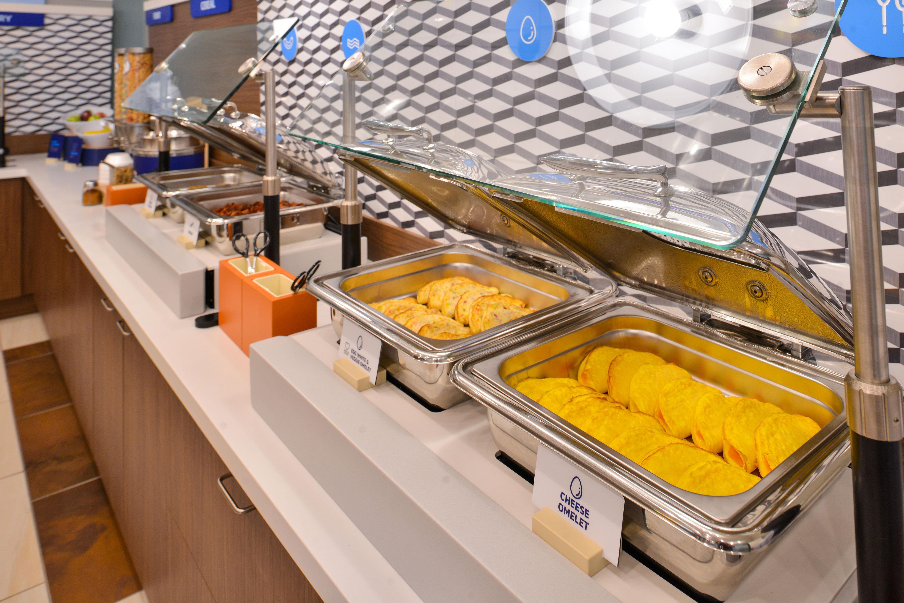Holiday Inn Express & Suites Laurel Lakes By Ihg Luaran gambar