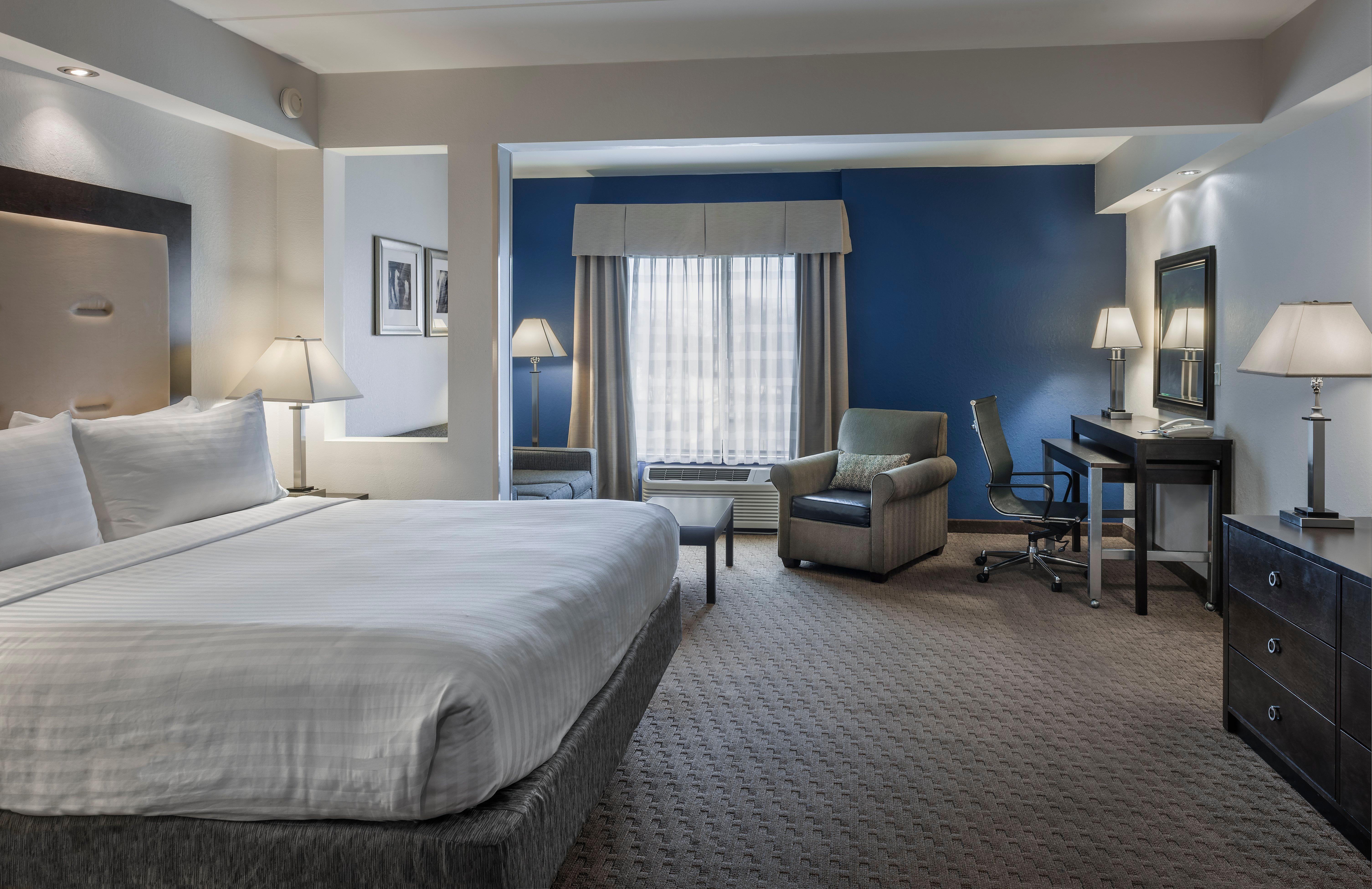 Holiday Inn Express & Suites Laurel Lakes By Ihg Luaran gambar