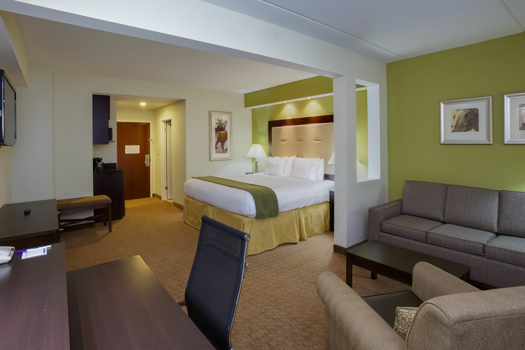 Holiday Inn Express & Suites Laurel Lakes, An Ihg Hotel Luaran gambar