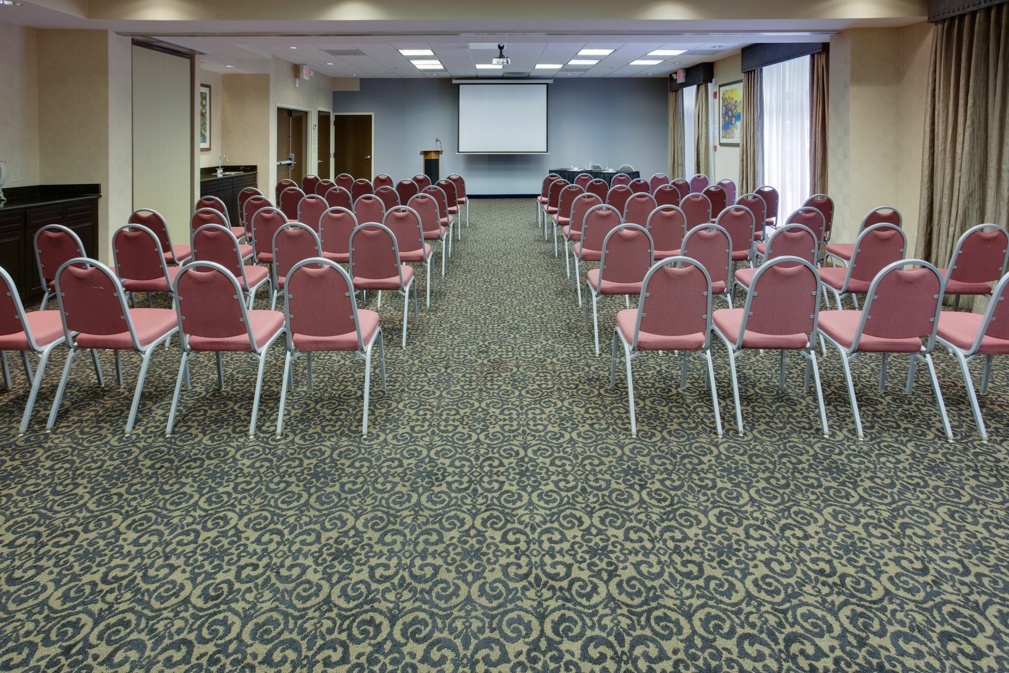 Holiday Inn Express & Suites Laurel Lakes By Ihg Luaran gambar